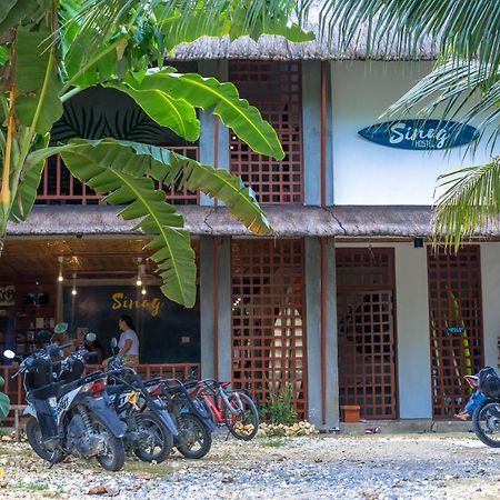 Sinag Hostel (Adults Only) Генерал-Луна Экстерьер фото