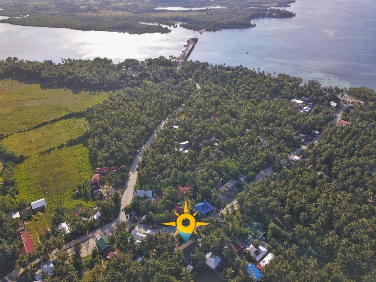 Sinag Hostel (Adults Only) Генерал-Луна Экстерьер фото